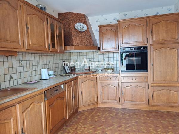 Maison à Orbec, 14290 - 6 pièces 128m²