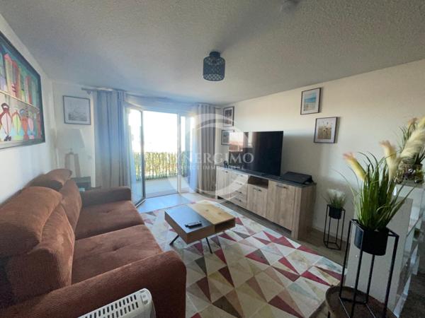 Mérignac (33700) À vendre – T2 récent avec balcon – Mérignac Soleil