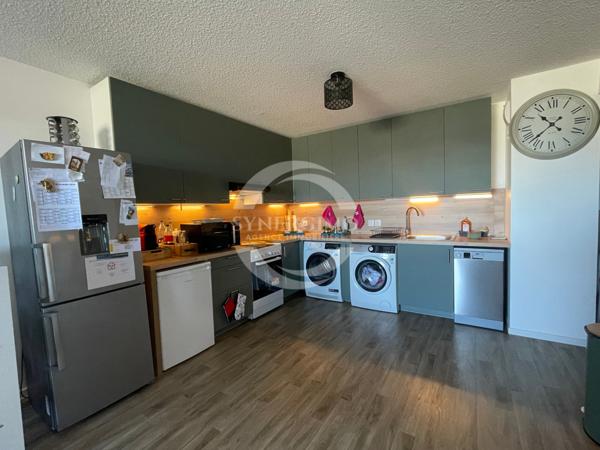Mérignac (33700) À vendre – T2 récent avec balcon – Mérignac Soleil
