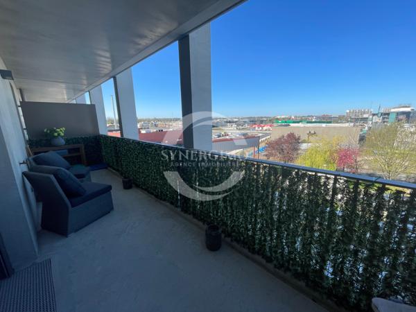 Mérignac (33700) À vendre – T2 récent avec balcon – Mérignac Soleil