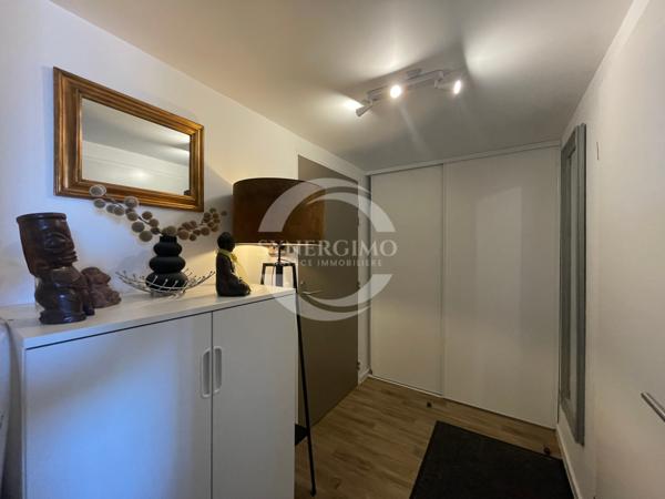 Mérignac (33700) À vendre – T2 récent avec balcon – Mérignac Soleil