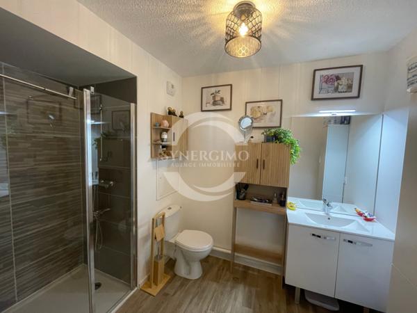 Mérignac (33700) À vendre – T2 récent avec balcon – Mérignac Soleil