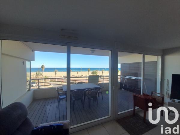 Appartement à vendre 5 pièces 105 m² Canet-en-Roussillon