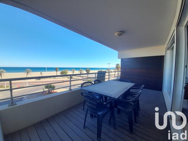 Appartement à vendre 5 pièces 105 m² Canet-en-Roussillon
