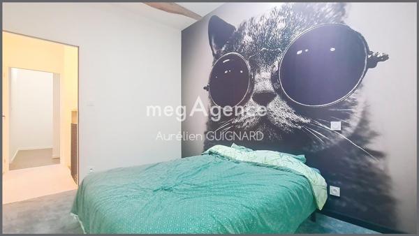 Maison à BEAULIEU-SOUS-BRESSUIRE, 79300 - 10 pièces 161m²