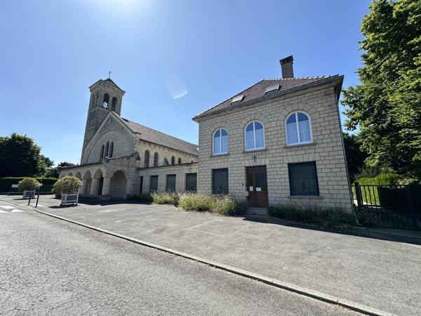 Appartement familial 5 pièces – Résidence Mermoz à Chantilly