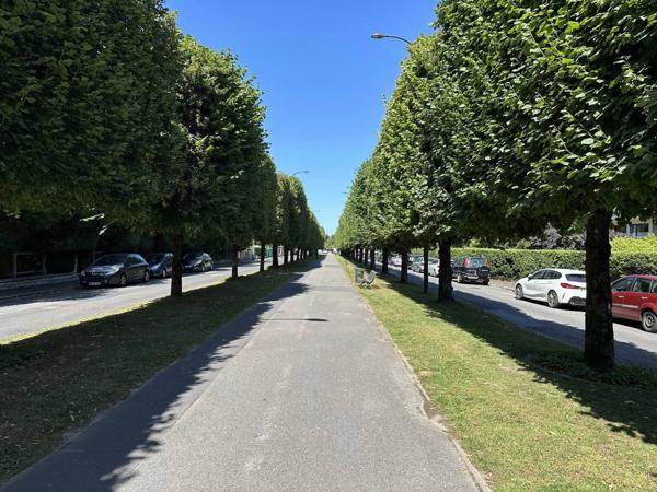 Appartement familial 5 pièces – Résidence Mermoz à Chantilly