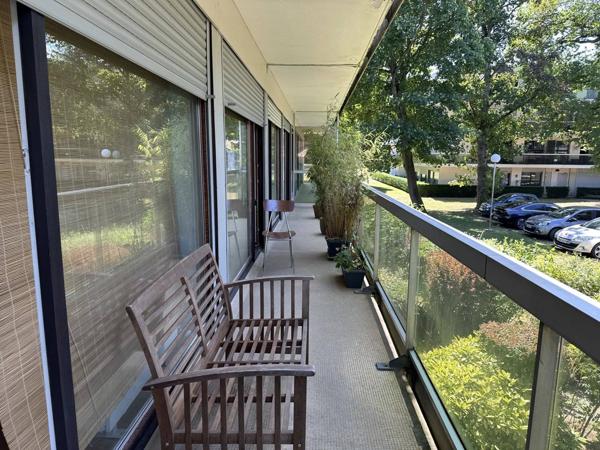 Appartement familial 5 pièces – Résidence Mermoz à Chantilly