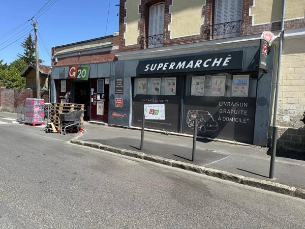 Appartement familial 5 pièces – Résidence Mermoz à Chantilly