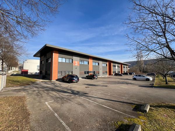 Bureaux professionnels Besançon Fiscalité attractive