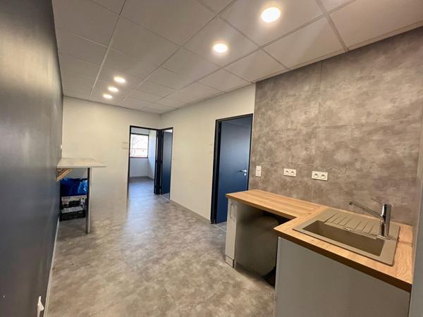 Bureaux professionnels Besançon Fiscalité attractive