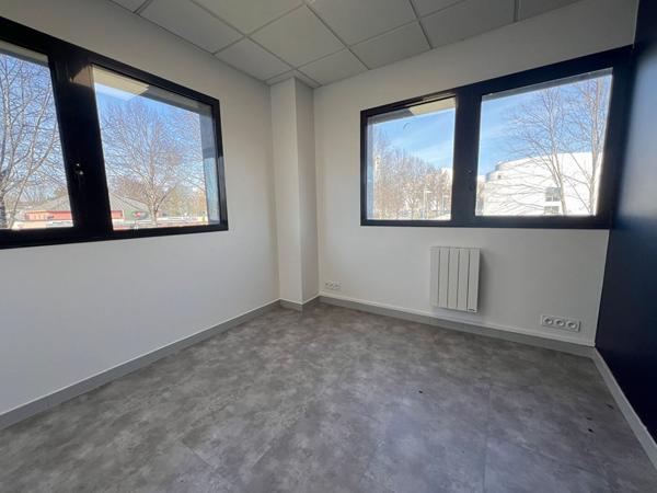 Bureaux professionnels Besançon Fiscalité attractive