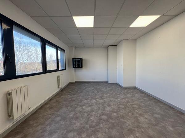 Bureaux professionnels Besançon Fiscalité attractive