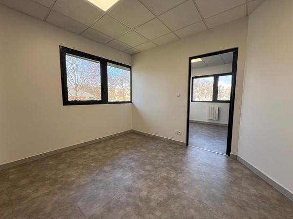 Bureaux professionnels Besançon Fiscalité attractive