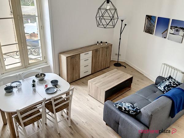 Appartement 2 pièces 40.55 m2