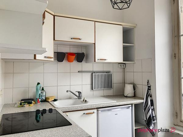 Appartement 2 pièces 40.55 m2