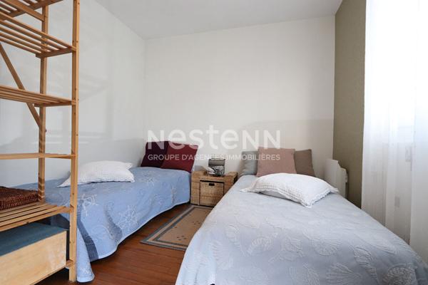 Charmante maison de ville avec jardinet, tout à pied, 2 chambres, petite cour sans vis-à-vis