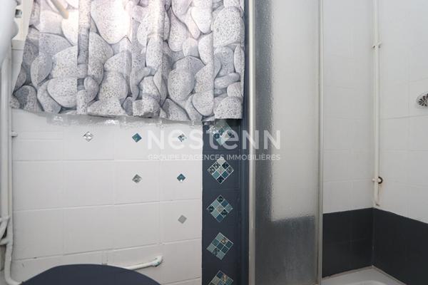 Charmante maison de ville avec jardinet, tout à pied, 2 chambres, petite cour sans vis-à-vis