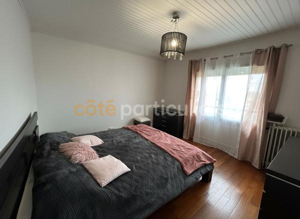 Vente Maison75,61 m² - 5 Pièces - VILLENEUVE SAINT GEORGES (94190)