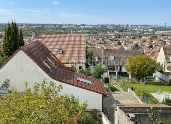 Vente Maison75,61 m² - 5 Pièces - VILLENEUVE SAINT GEORGES (94190)