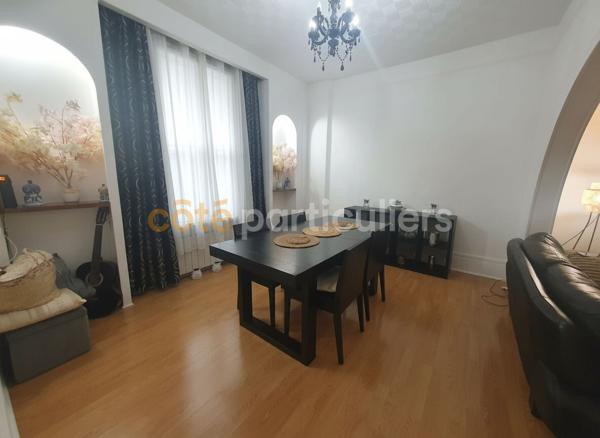 Vente Maison75,61 m² - 5 Pièces - VILLENEUVE SAINT GEORGES (94190)