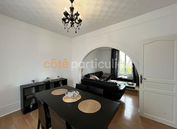 Vente Maison75,61 m² - 5 Pièces - VILLENEUVE SAINT GEORGES (94190)