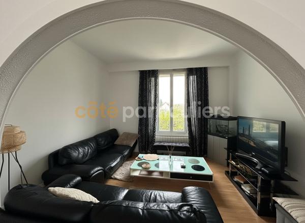 Vente Maison75,61 m² - 5 Pièces - VILLENEUVE SAINT GEORGES (94190)