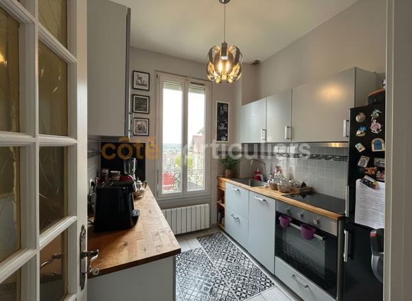 Vente Maison75,61 m² - 5 Pièces - VILLENEUVE SAINT GEORGES (94190)