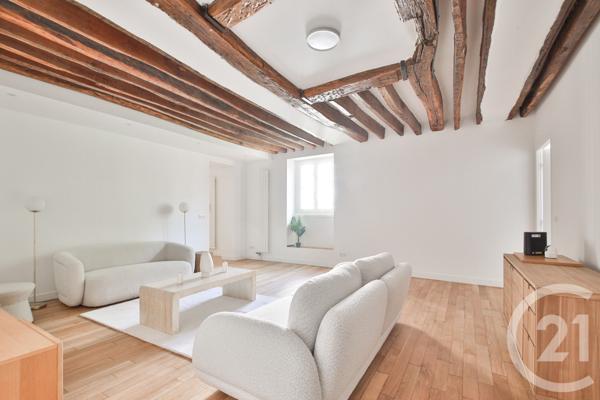 Appartement F5 à vendre  5 pièces - 108,37 m2 PARIS - 75009