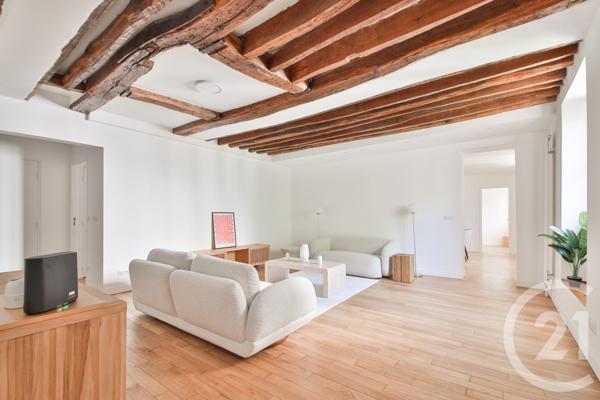 Appartement F5 à vendre  5 pièces - 108,37 m2 PARIS - 75009