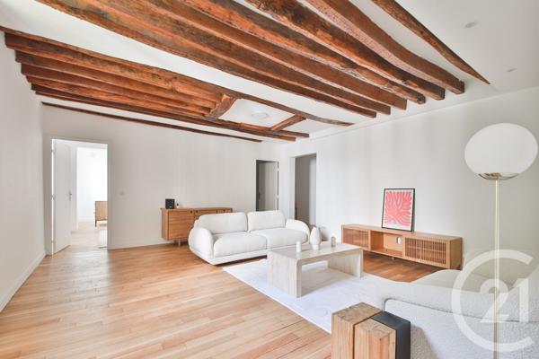 Appartement F5 à vendre  5 pièces - 108,37 m2 PARIS - 75009