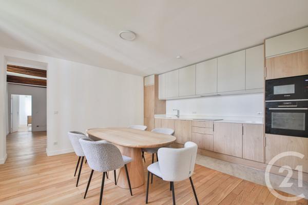 Appartement F5 à vendre  5 pièces - 108,37 m2 PARIS - 75009