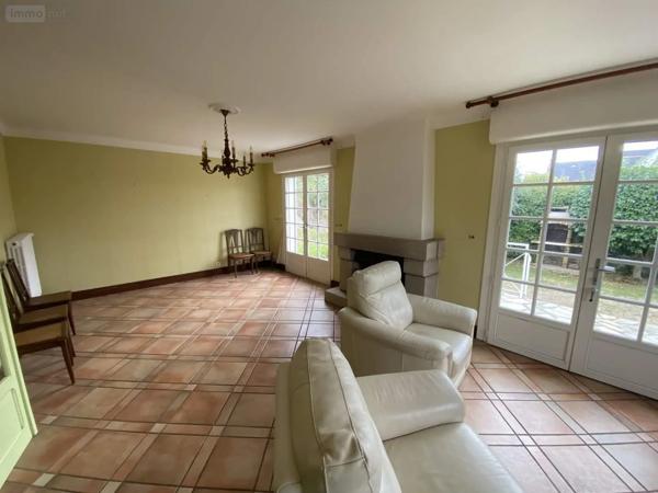 Achat - Maison Combrit 29120 7 pièces 132 m 2 875 m 2