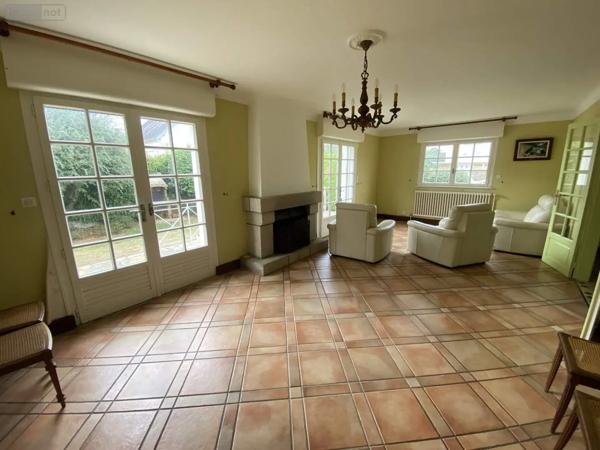 Achat - Maison Combrit 29120 7 pièces 132 m 2 875 m 2