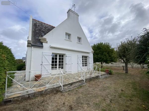 Achat - Maison Combrit 29120 7 pièces 132 m 2 875 m 2