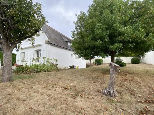 Achat - Maison Combrit 29120 7 pièces 132 m 2 875 m 2