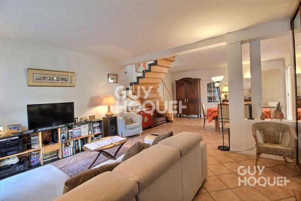 Maison Chaville Rive Droite 200 m2