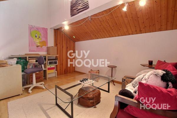 Maison Chaville Rive Droite 200 m2