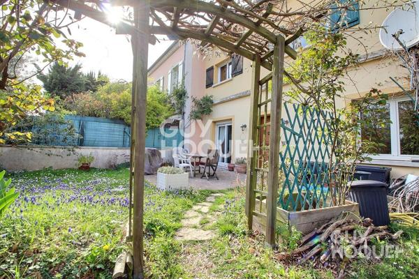 Maison Chaville Rive Droite 200 m2