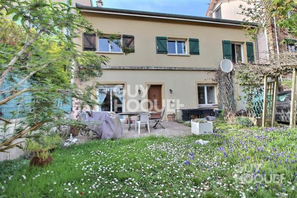 Maison Chaville Rive Droite 200 m2