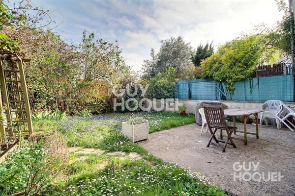 Maison Chaville Rive Droite 200 m2