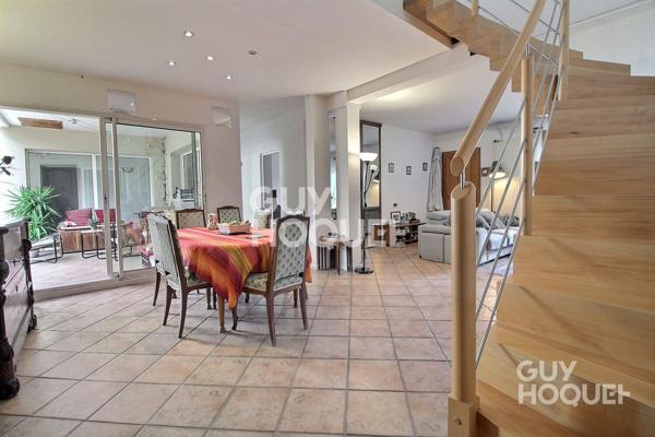 Maison Chaville Rive Droite 200 m2