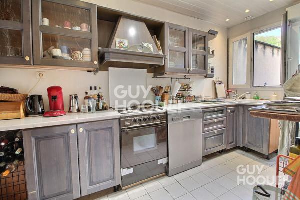 Maison Chaville Rive Droite 200 m2