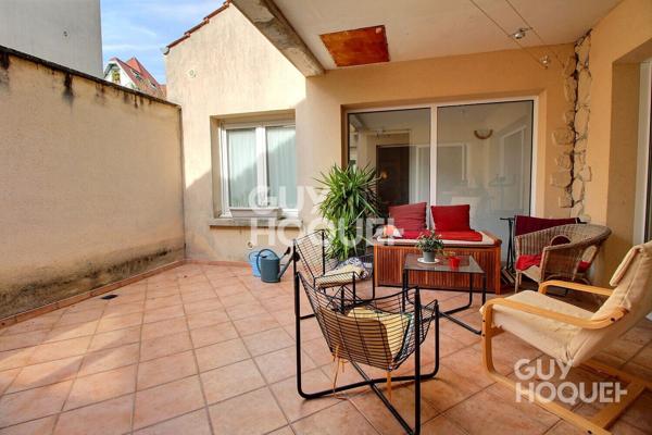 Maison Chaville Rive Droite 200 m2