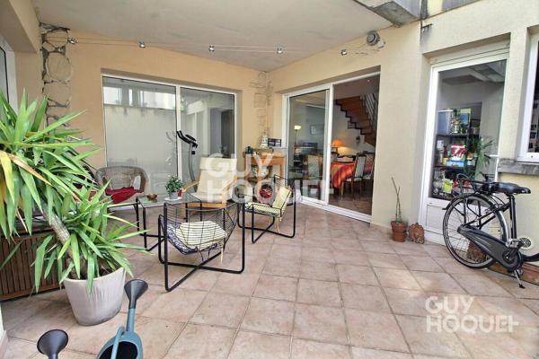 Maison Chaville Rive Droite 200 m2