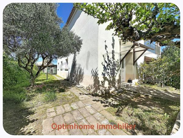 Appartement à vendre 6 pièces SAUVIAN (34)