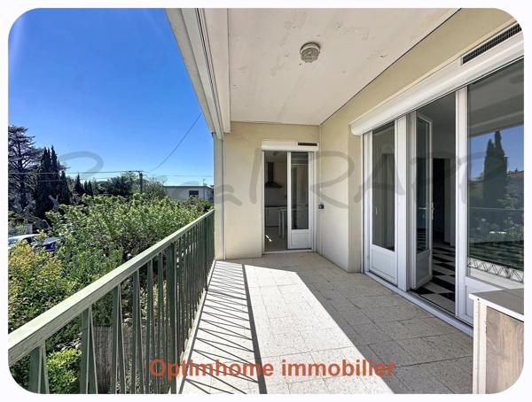 Appartement à vendre 6 pièces SAUVIAN (34)