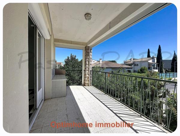 Appartement à vendre 6 pièces SAUVIAN (34)