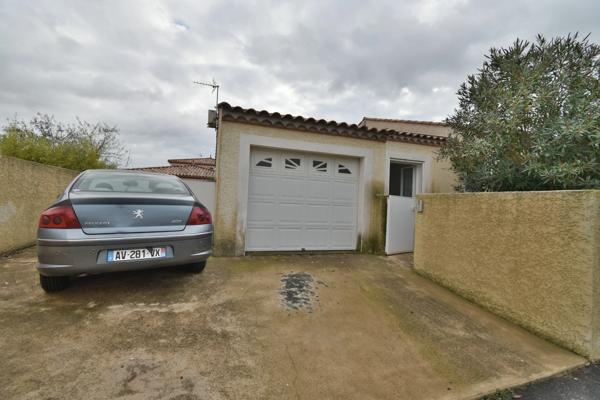 Maison de plain pied 4 pièces 97 m²