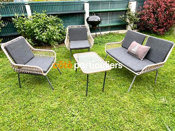 Vente Maison71,65 m² - 4 Pièces - Royan (17200)